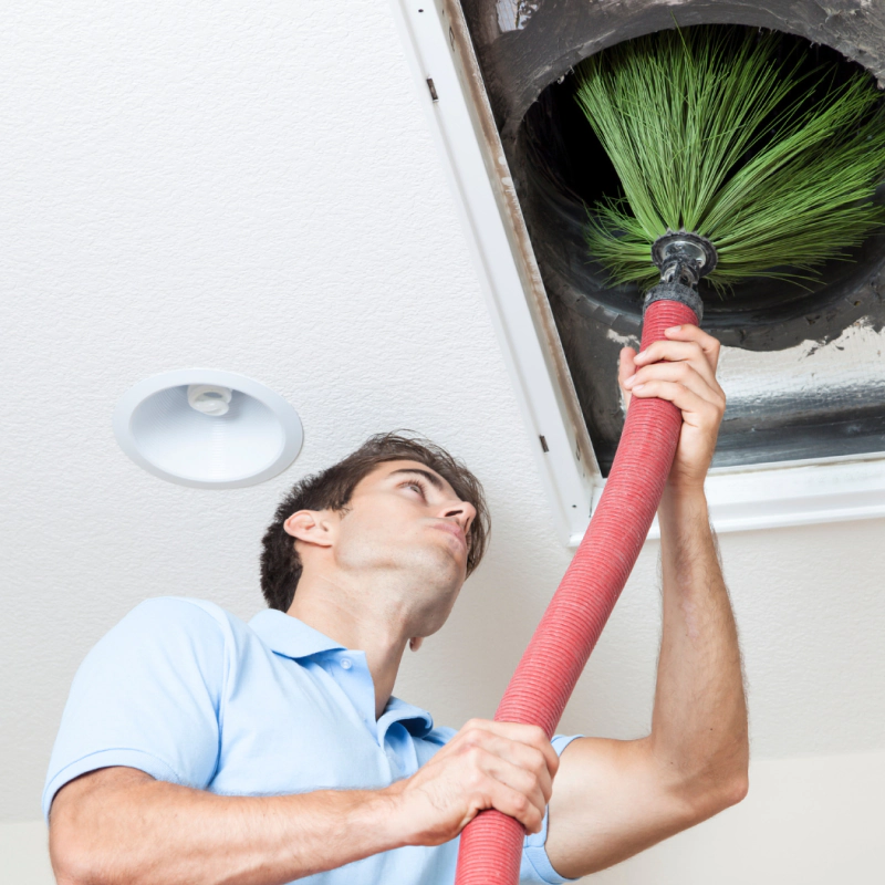 Air Duct Cleaning