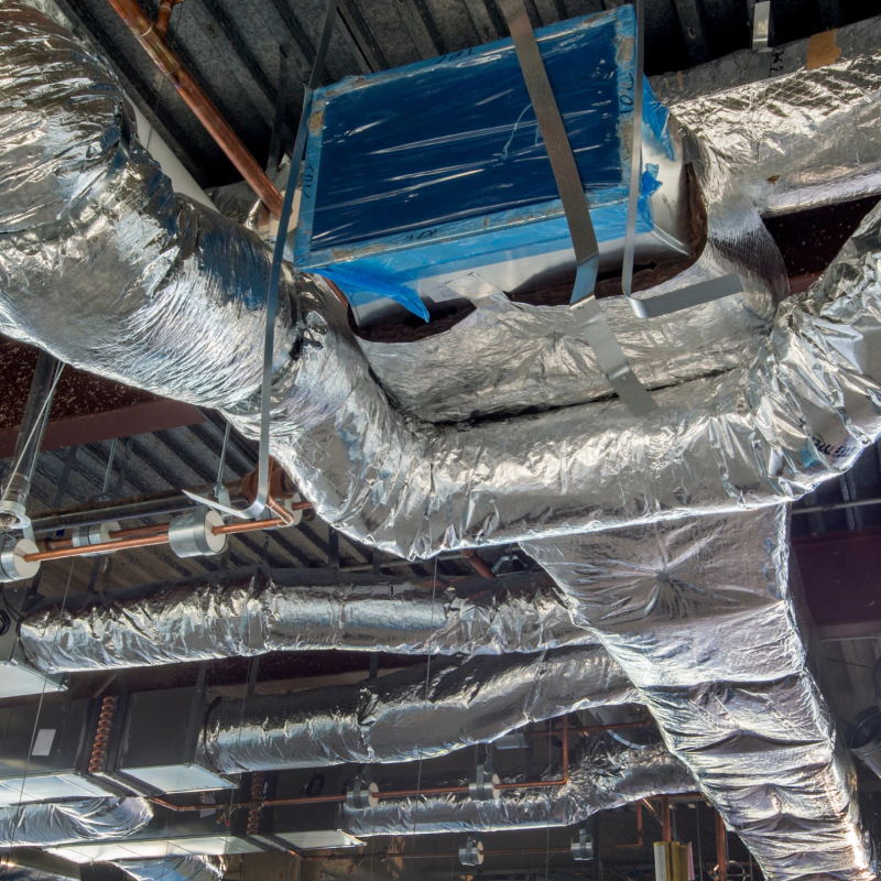 Commercial Air Duct