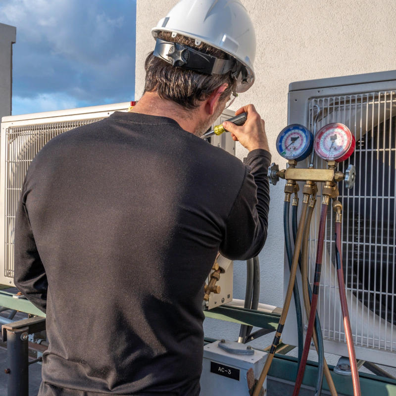 Commercial HVAC