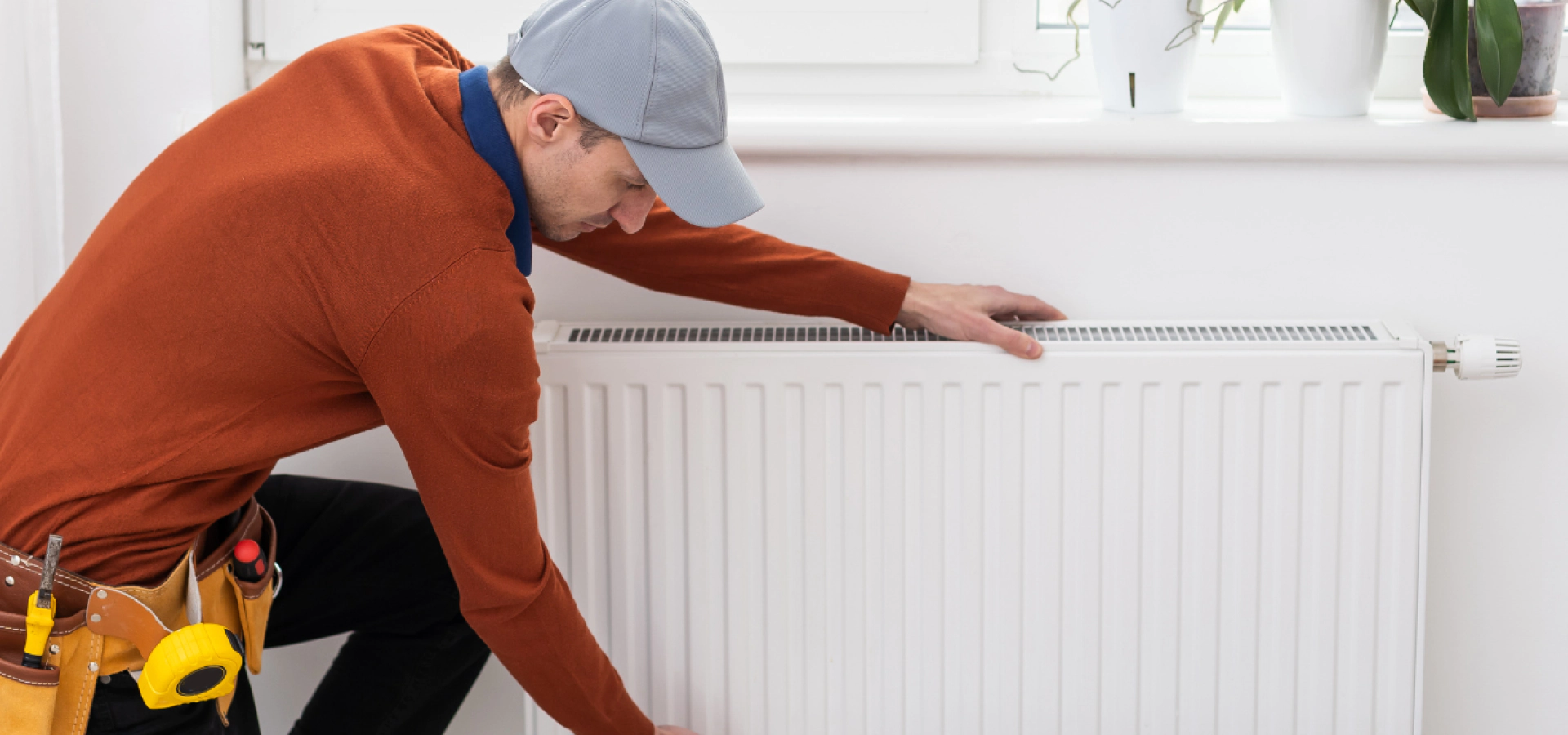 Heating System Repair 1