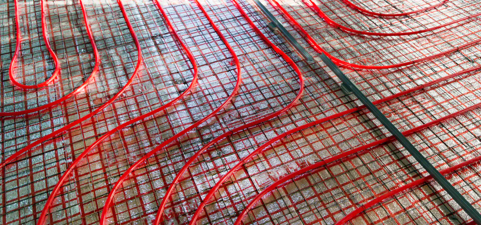 Radiant Heating Installation 1